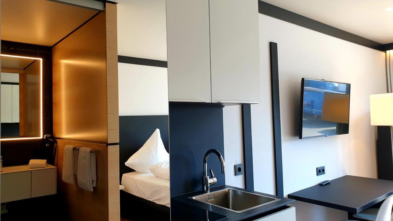 Sh Hotel By Wmm Hotels Obersontheim Kültér fotó